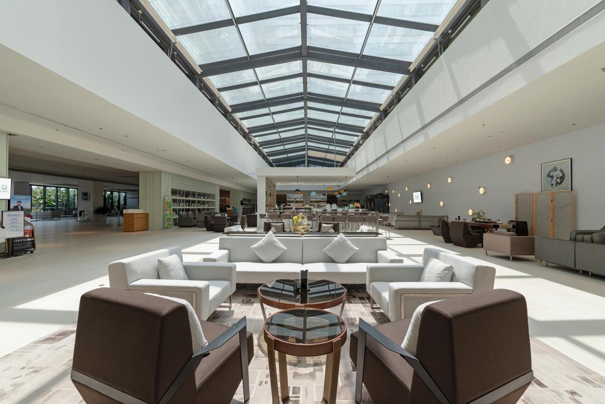 Haikou Meilan International Airport Hotel Exterior photo
