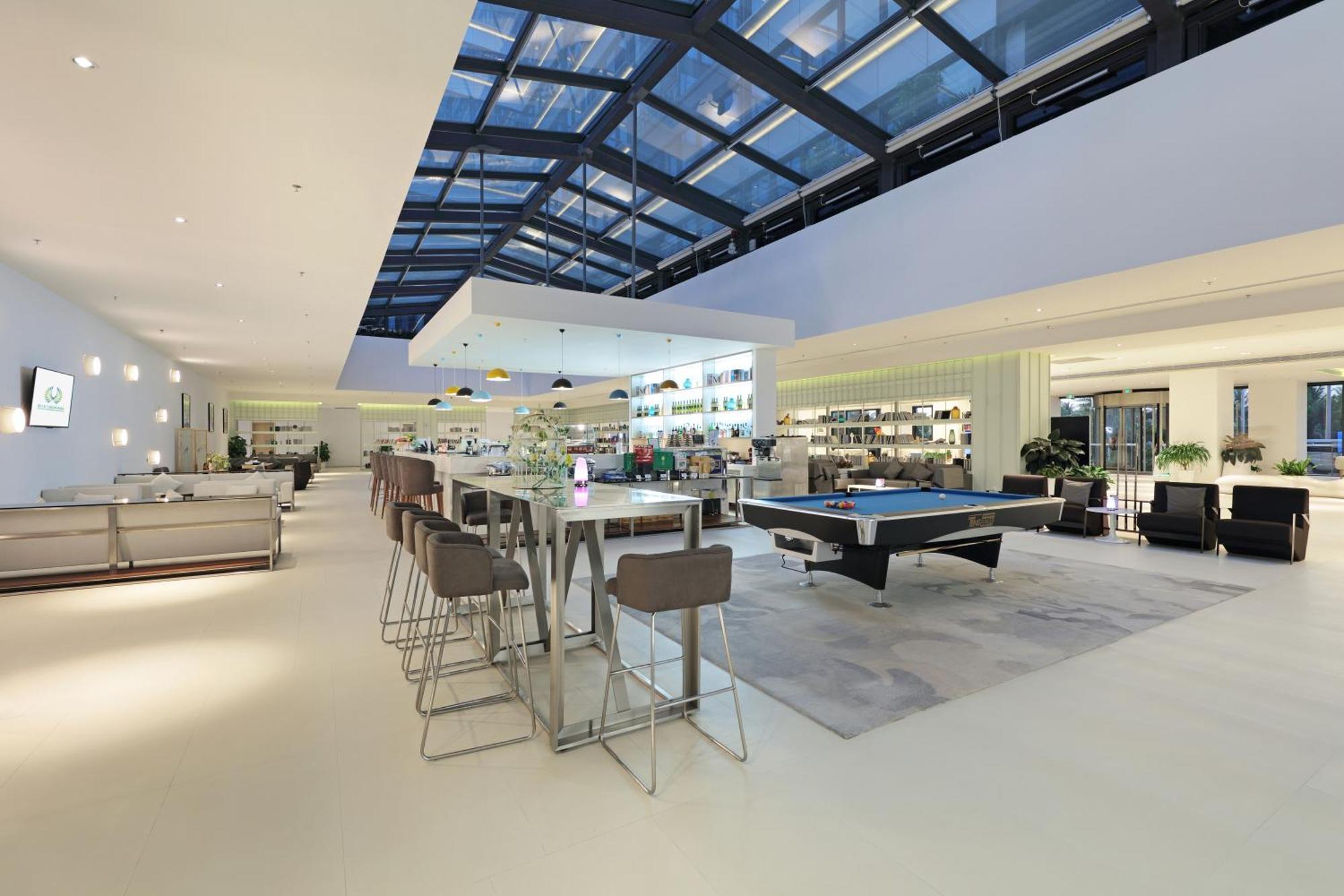 Haikou Meilan International Airport Hotel Exterior photo